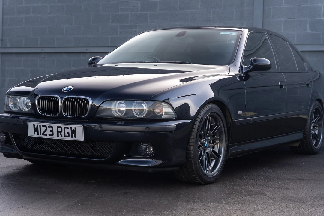 2001 BMW E39 M5 - Image 31 of 31