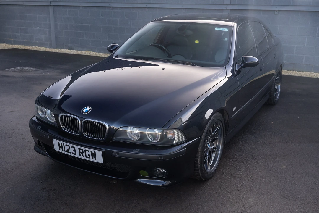 2001 BMW E39 M5 - Image 12 of 31