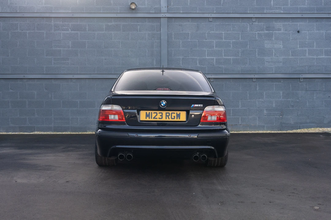 2001 BMW E39 M5 - Image 15 of 31