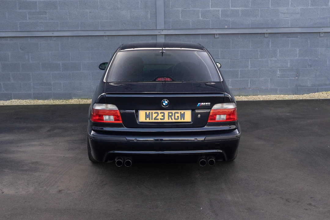 2001 BMW E39 M5 - Image 7 of 31