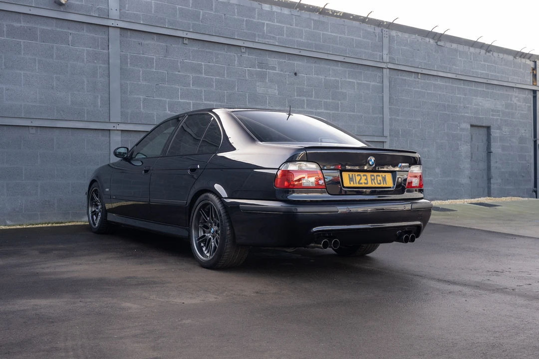 2001 BMW E39 M5 - Image 14 of 31