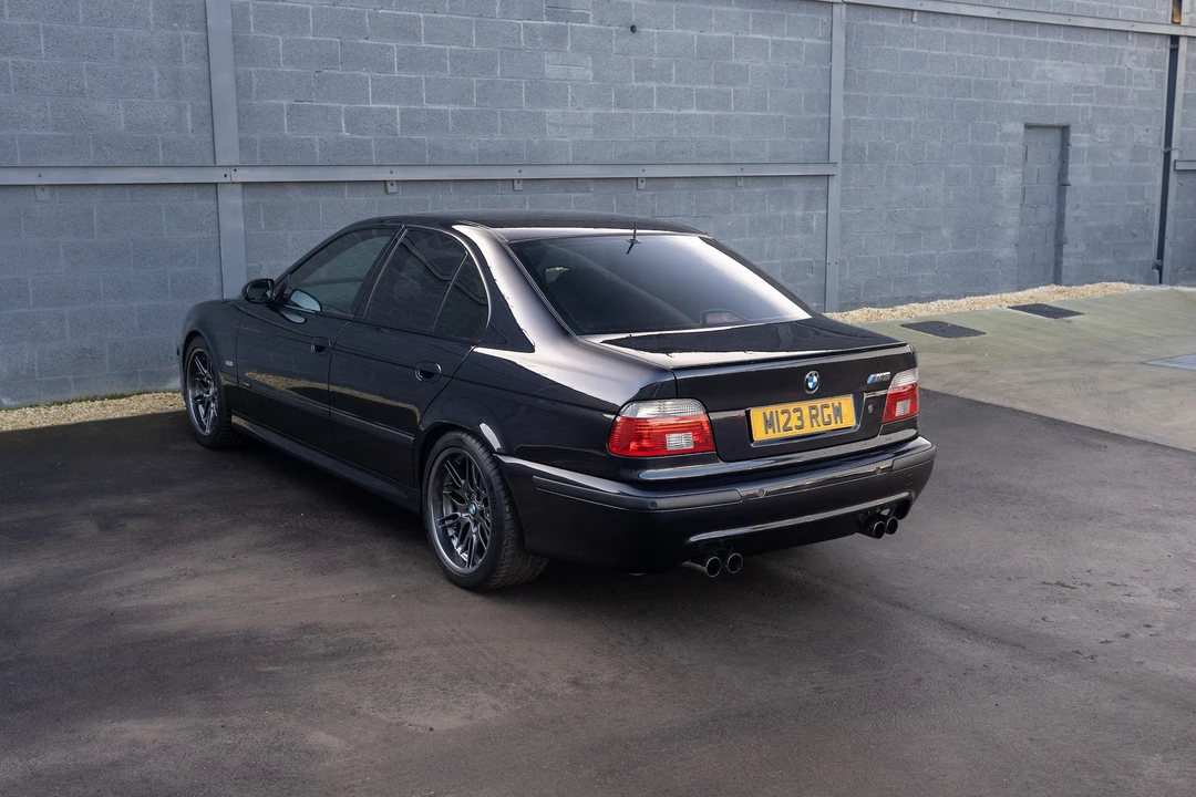 2001 BMW E39 M5 - Image 8 of 31