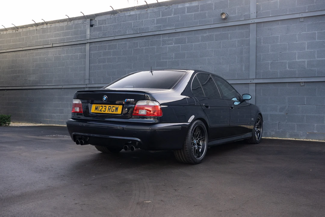 2001 BMW E39 M5 - Image 6 of 31