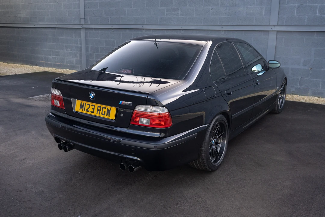 2001 BMW E39 M5 - Image 16 of 31