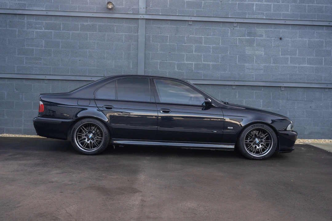 2001 BMW E39 M5 - Image 5 of 31