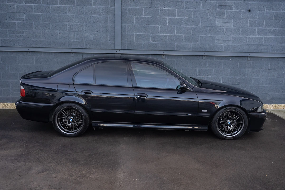 2001 BMW E39 M5 - Image 17 of 31