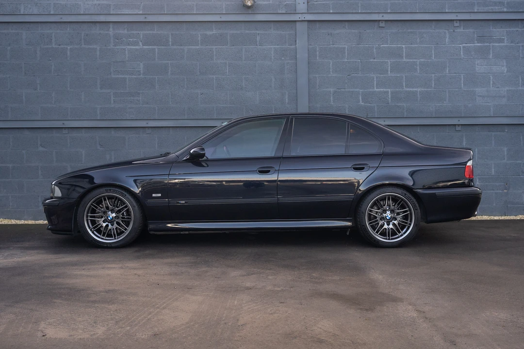 2001 BMW E39 M5 - Image 13 of 31