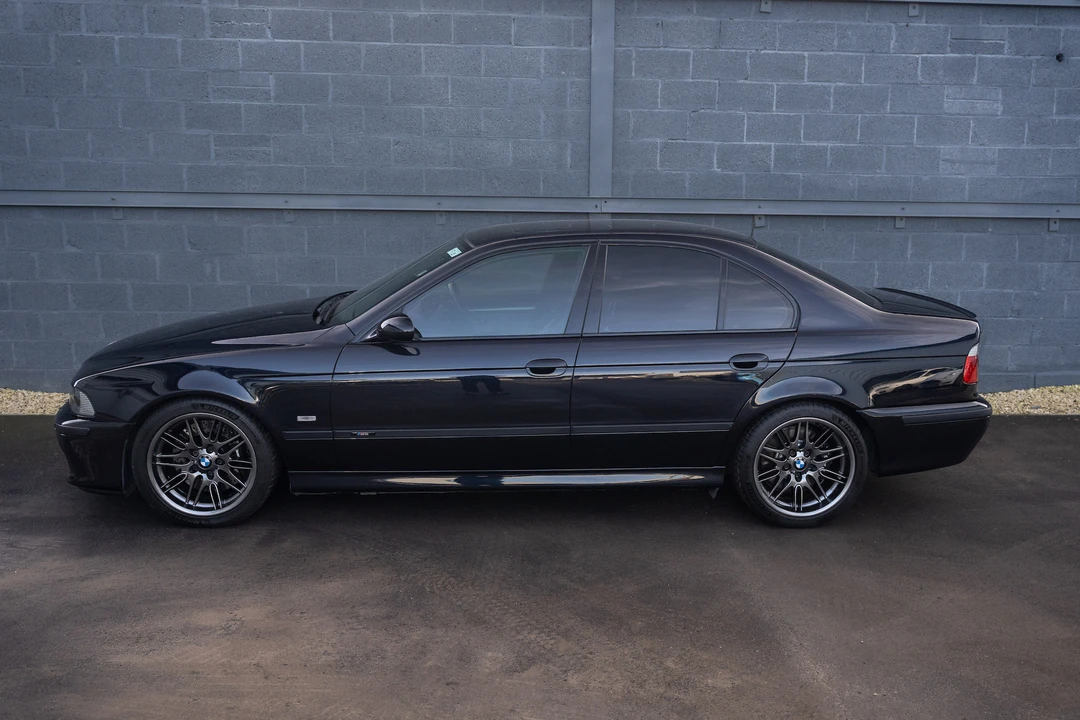 2001 BMW E39 M5 - Image 9 of 31