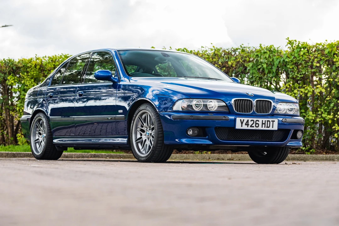 2001 BMW E39 M5 - Image 11 of 31
