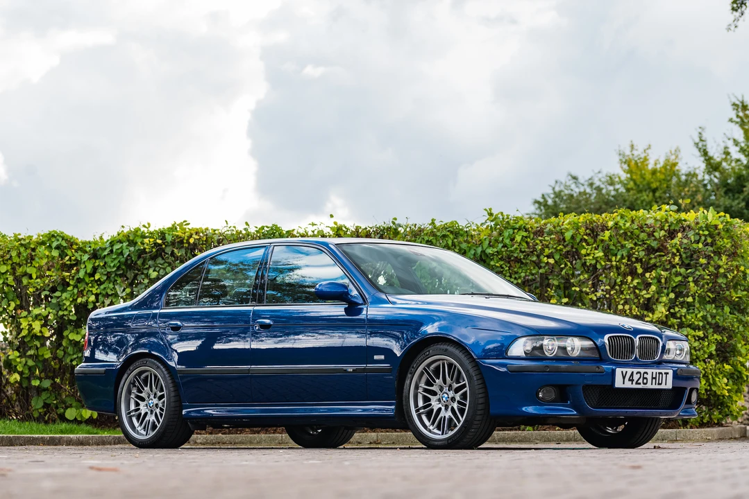 2001 BMW E39 M5 - Image 13 of 31