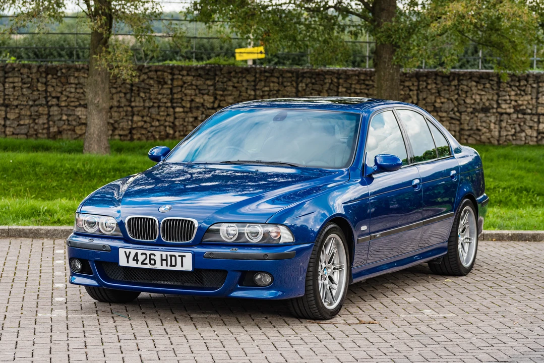 2001 BMW E39 M5 - Image 15 of 31