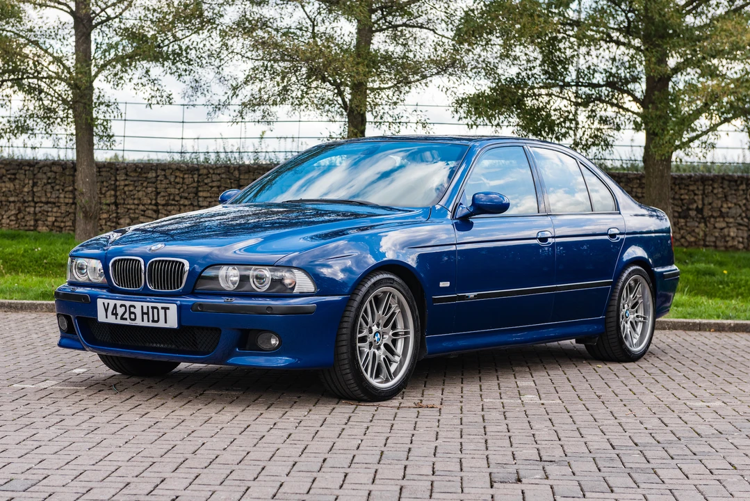 2001 BMW E39 M5 - Image 16 of 31