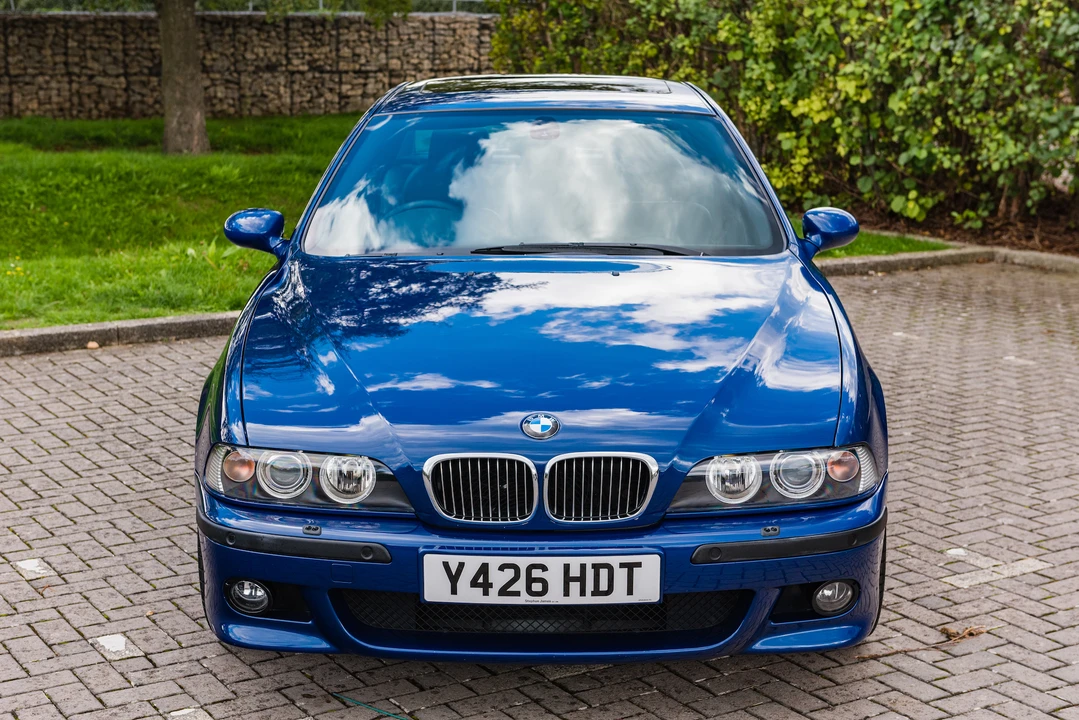 2001 BMW E39 M5 - Image 17 of 31