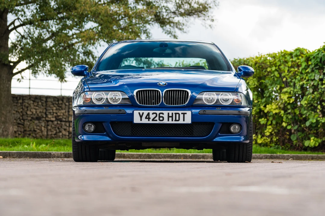 2001 BMW E39 M5 - Image 18 of 31