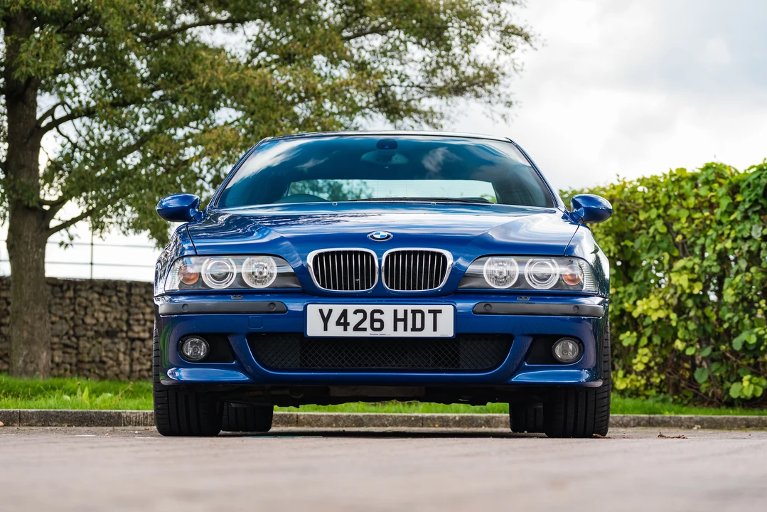 2001 BMW E39 M5 - Image 25 of 31
