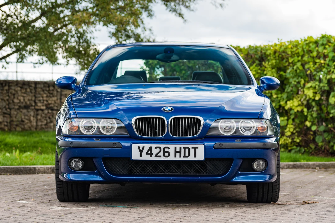 2001 BMW E39 M5 - Image 3 of 31