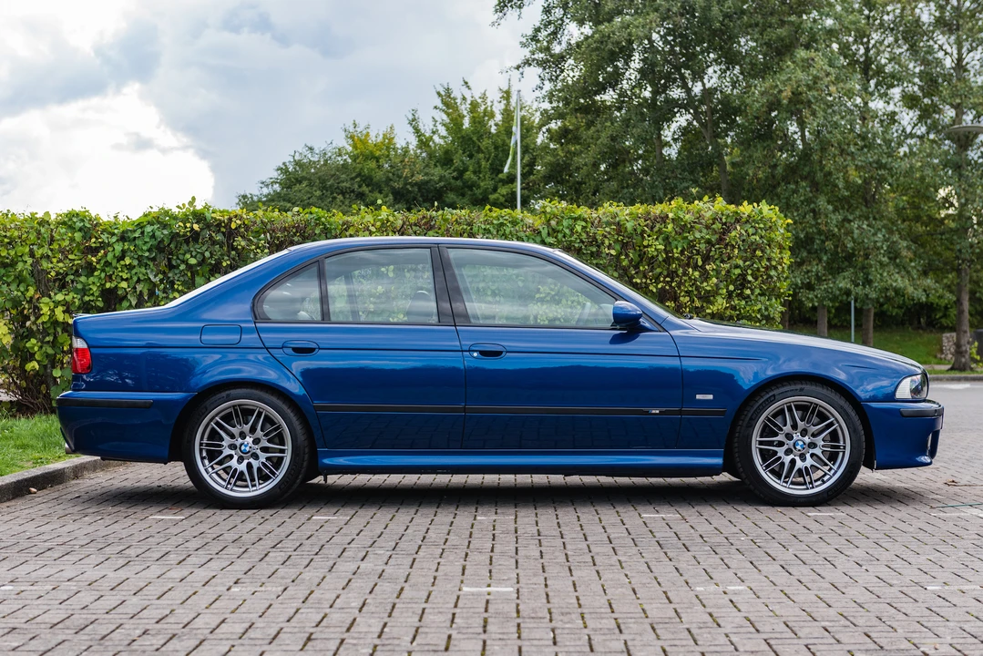 2001 BMW E39 M5 - Image 5 of 31