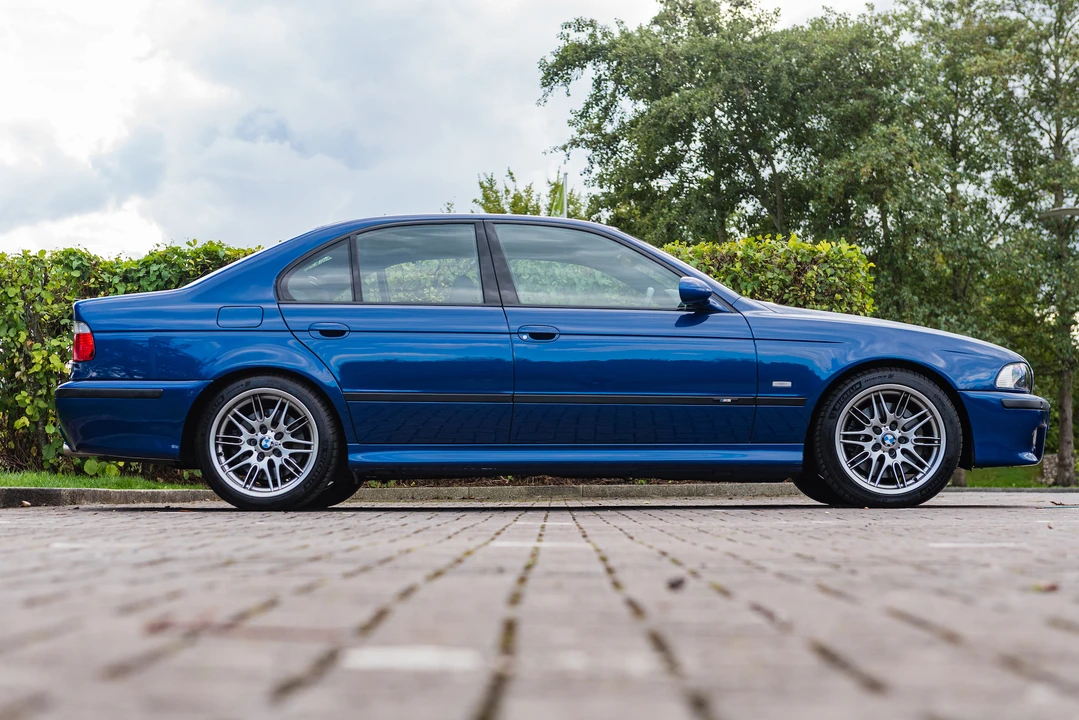 2001 BMW E39 M5 - Image 19 of 31