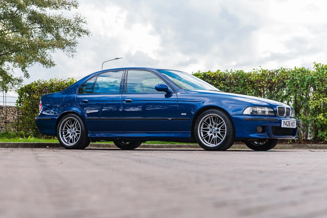 2001 BMW E39 M5 - Image 20 of 31