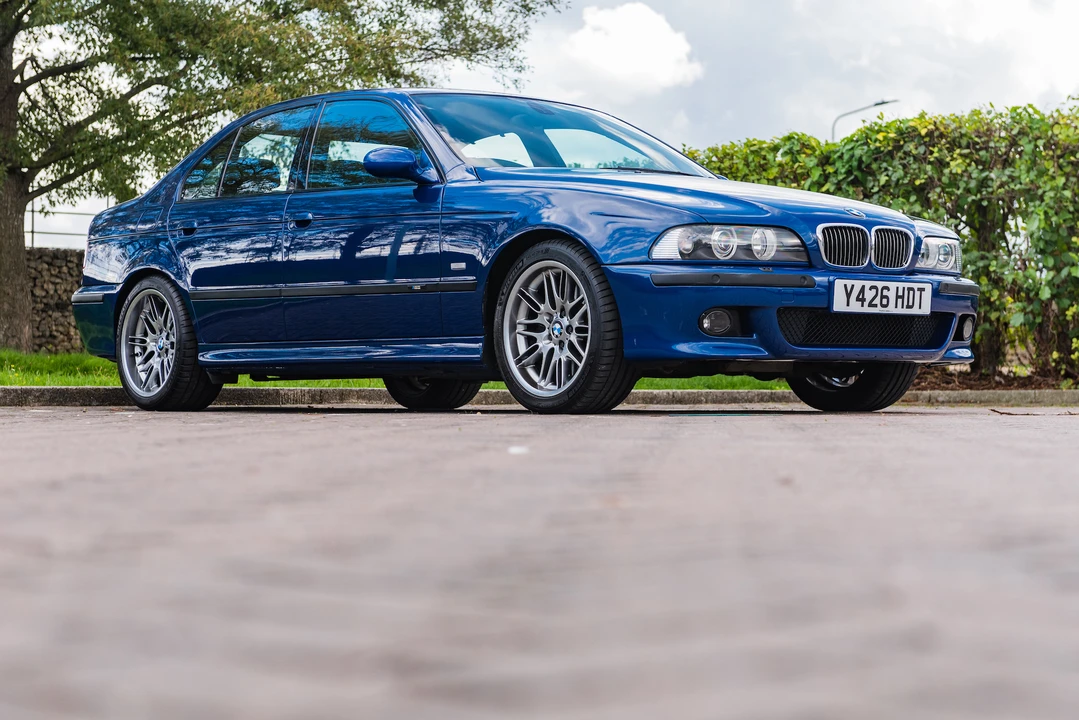 2001 BMW E39 M5 - Image 21 of 31