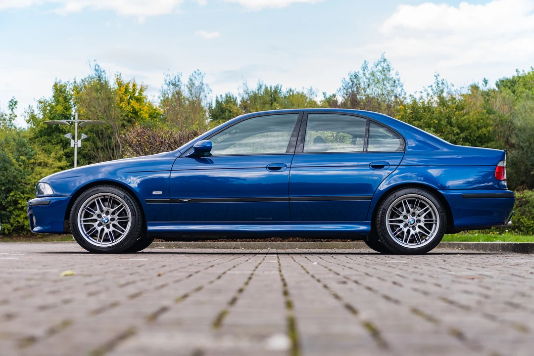 2001 BMW E39 M5 - Image 9 of 31