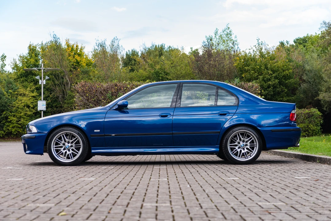 2001 BMW E39 M5 - Image 22 of 31