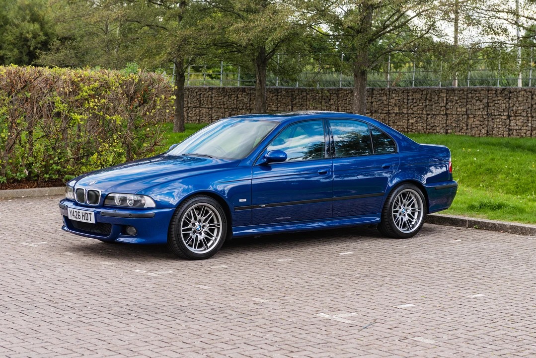 2001 BMW E39 M5 - Image 23 of 31