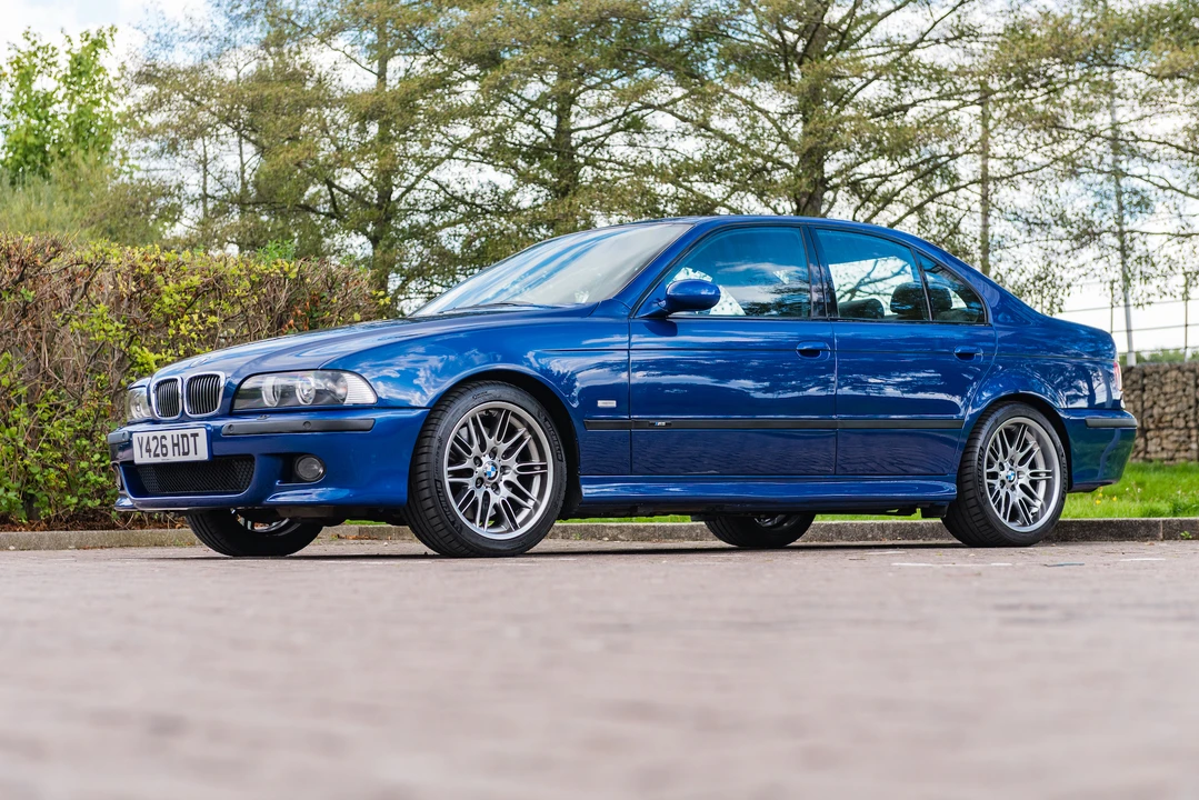 2001 BMW E39 M5 - Image 24 of 31