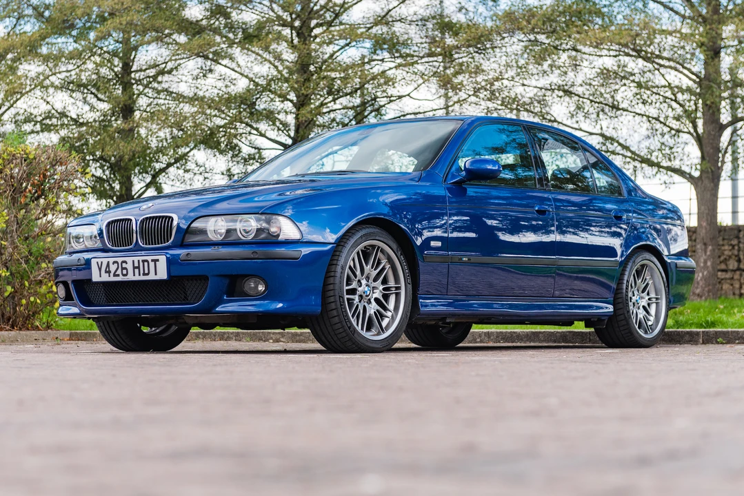 2001 BMW E39 M5 - Image 26 of 31