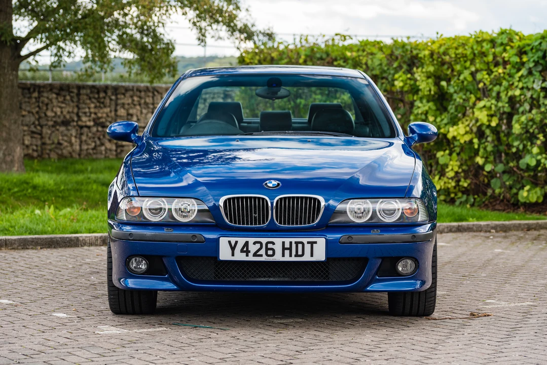 2001 BMW E39 M5 - Image 27 of 31