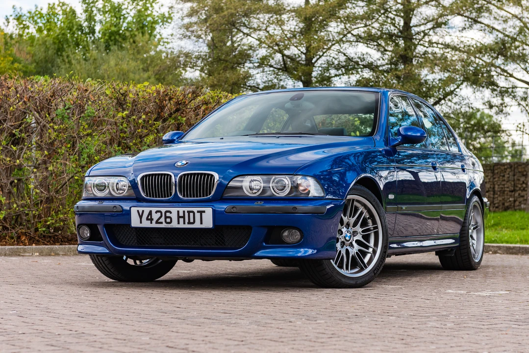 2001 BMW E39 M5 - Image 28 of 31