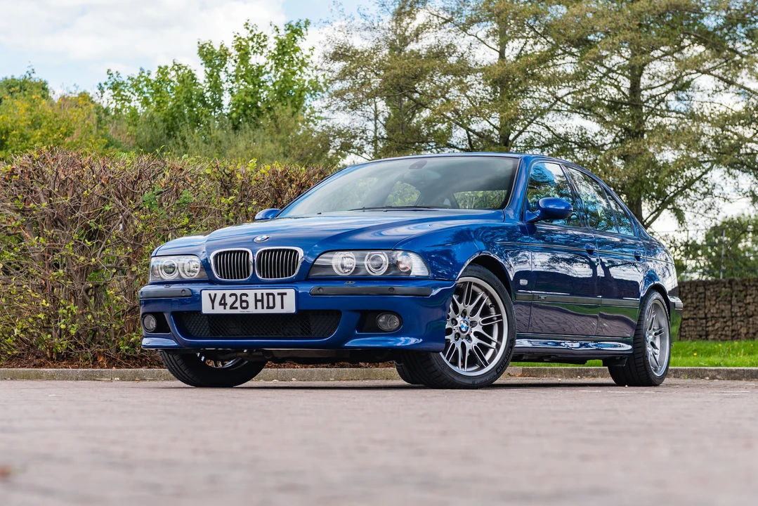 2001 BMW E39 M5 - Image 29 of 31