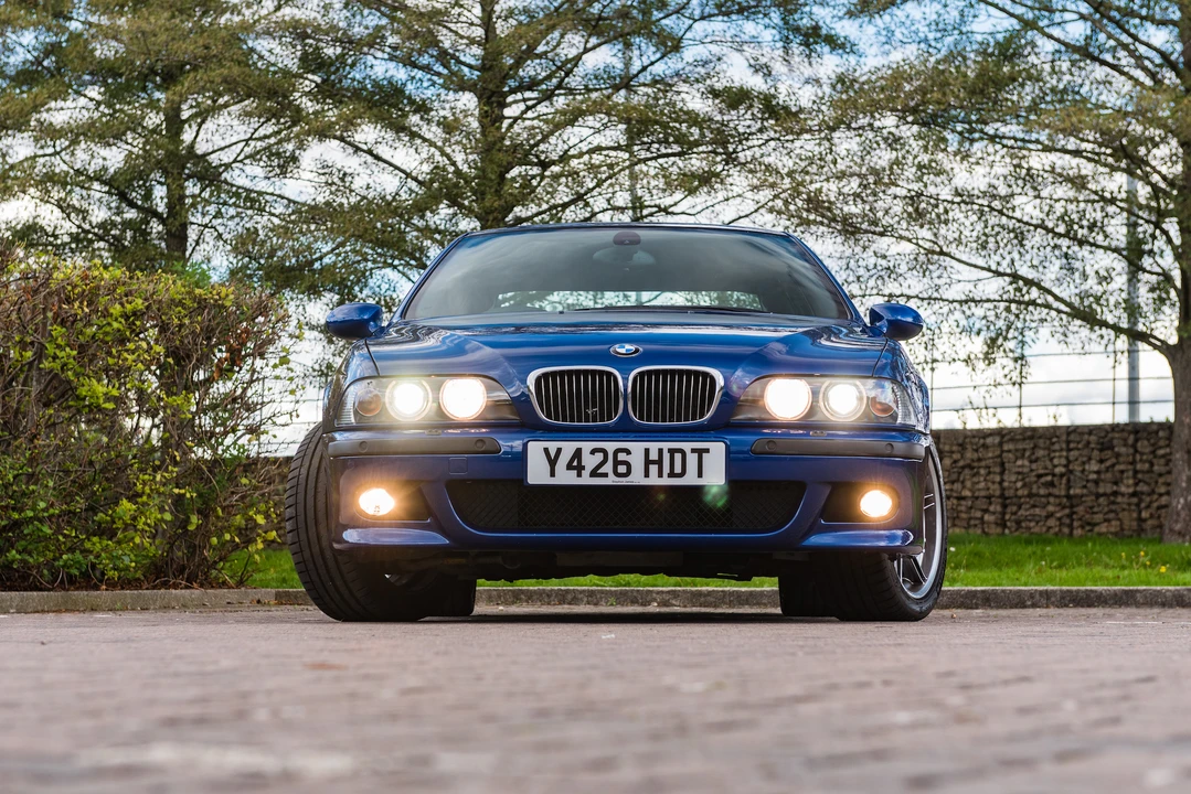 2001 BMW E39 M5 - Image 30 of 31