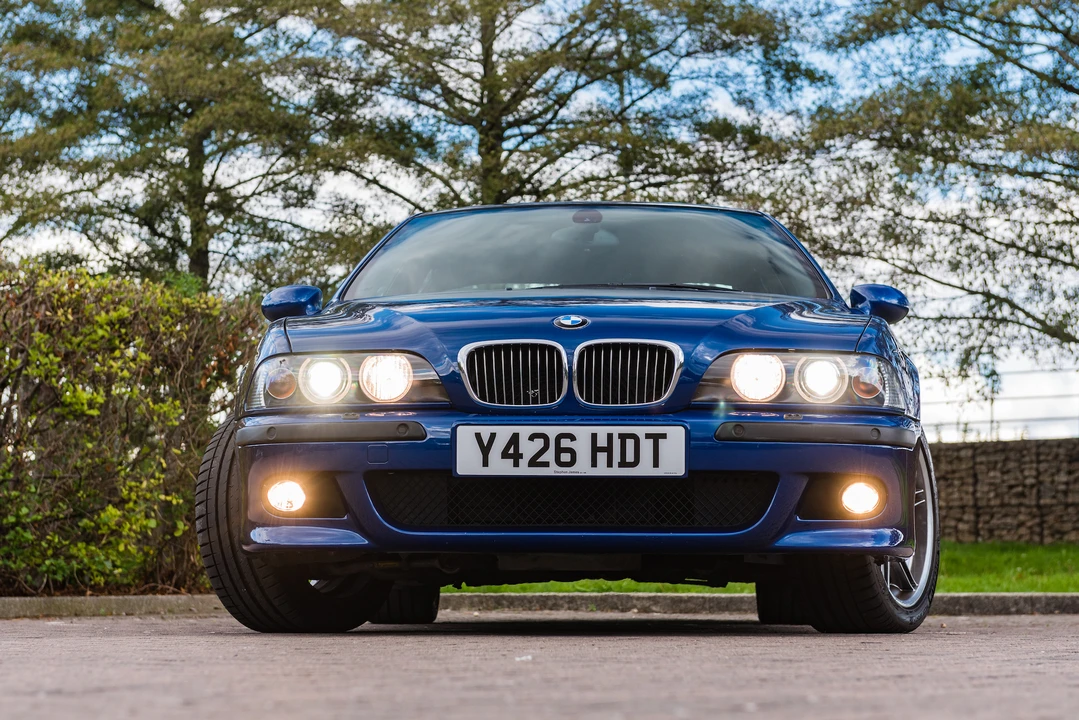 2001 BMW E39 M5 - Image 31 of 31
