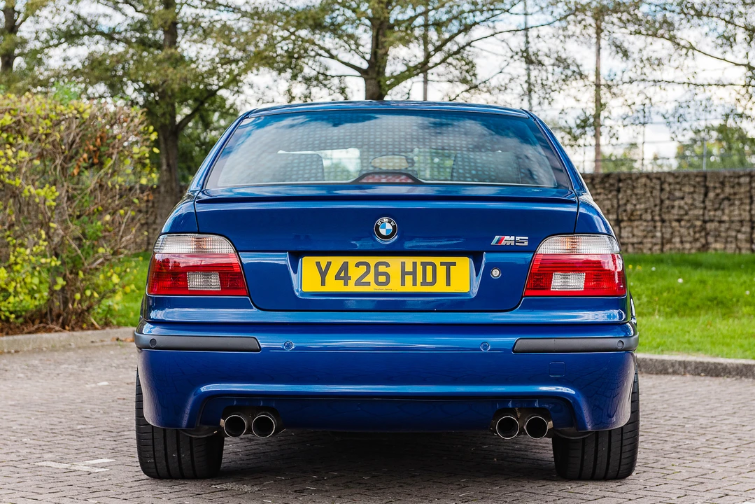 2001 BMW E39 M5 - Image 7 of 31