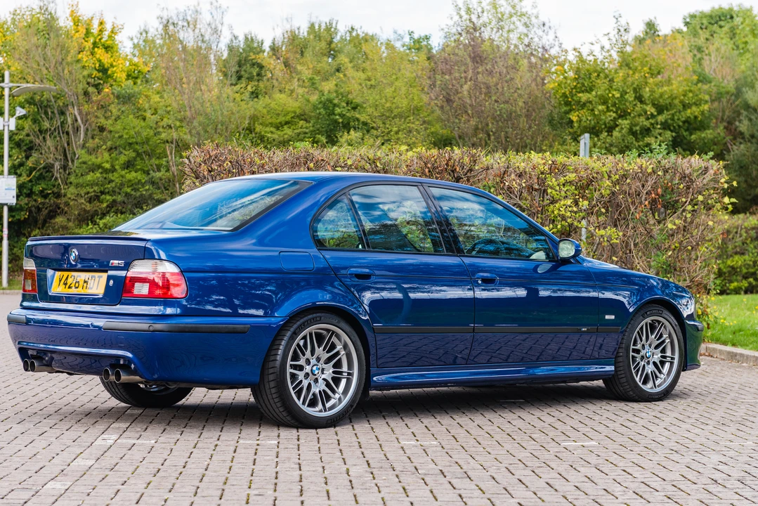 2001 BMW E39 M5 - Image 6 of 31