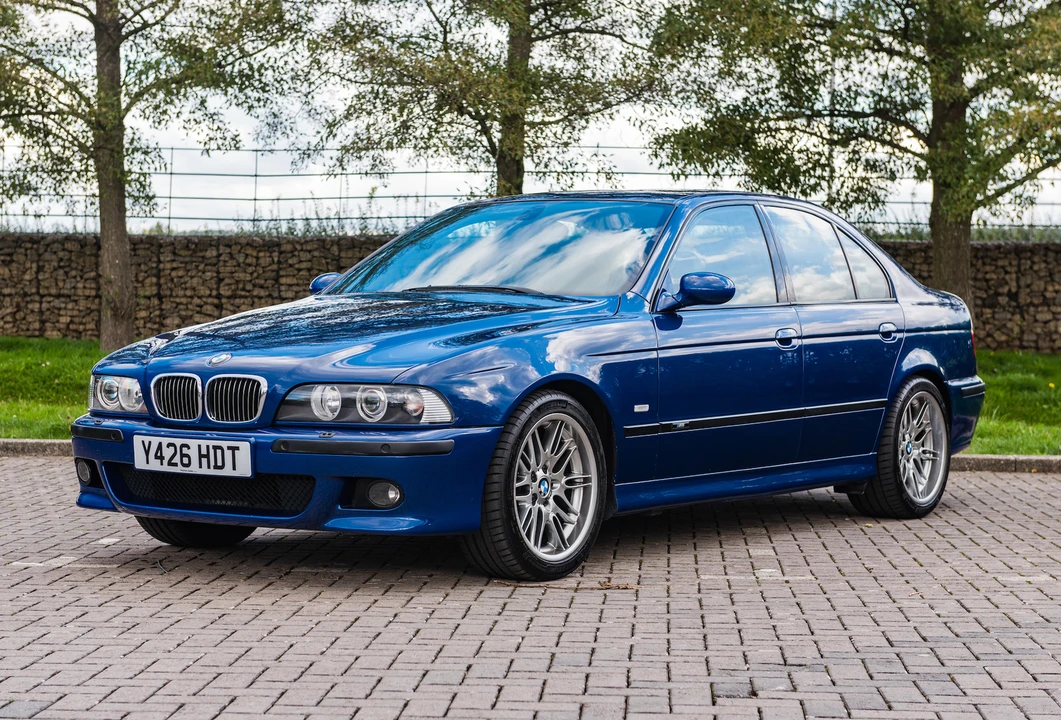 2001 BMW E39 M5 - Image 2 of 31