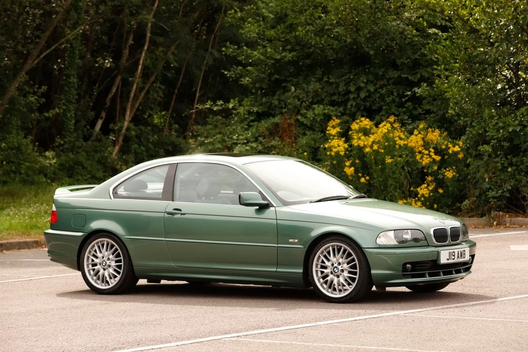 2001 BMW E46 3 Series - Image 20 of 30