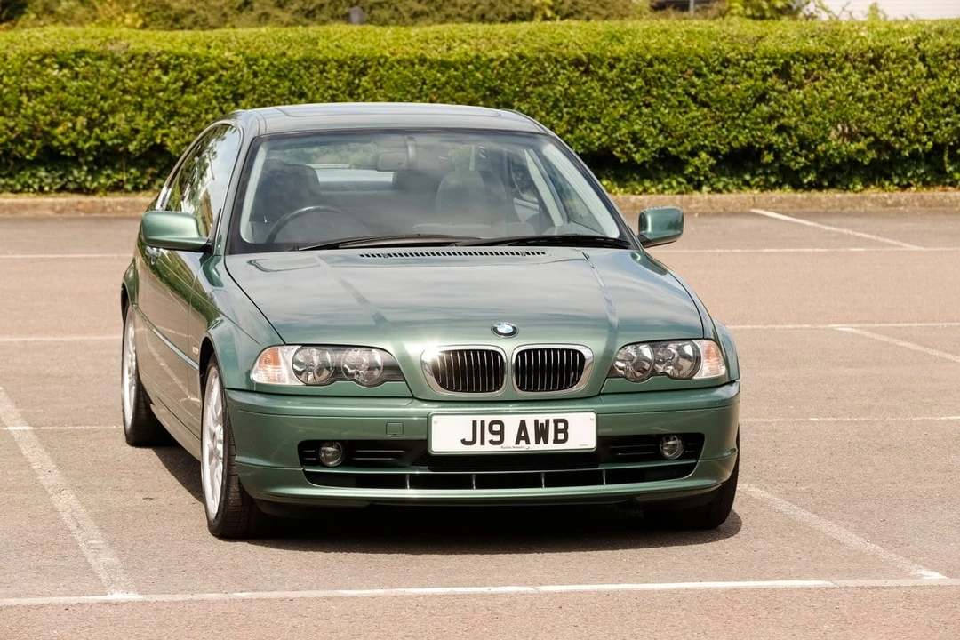 2001 BMW E46 3 Series - Image 30 of 30