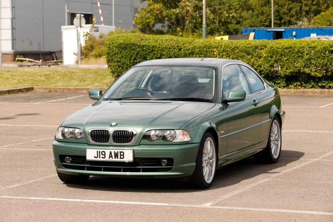 2001 BMW E46 3 Series - Image 28 of 30