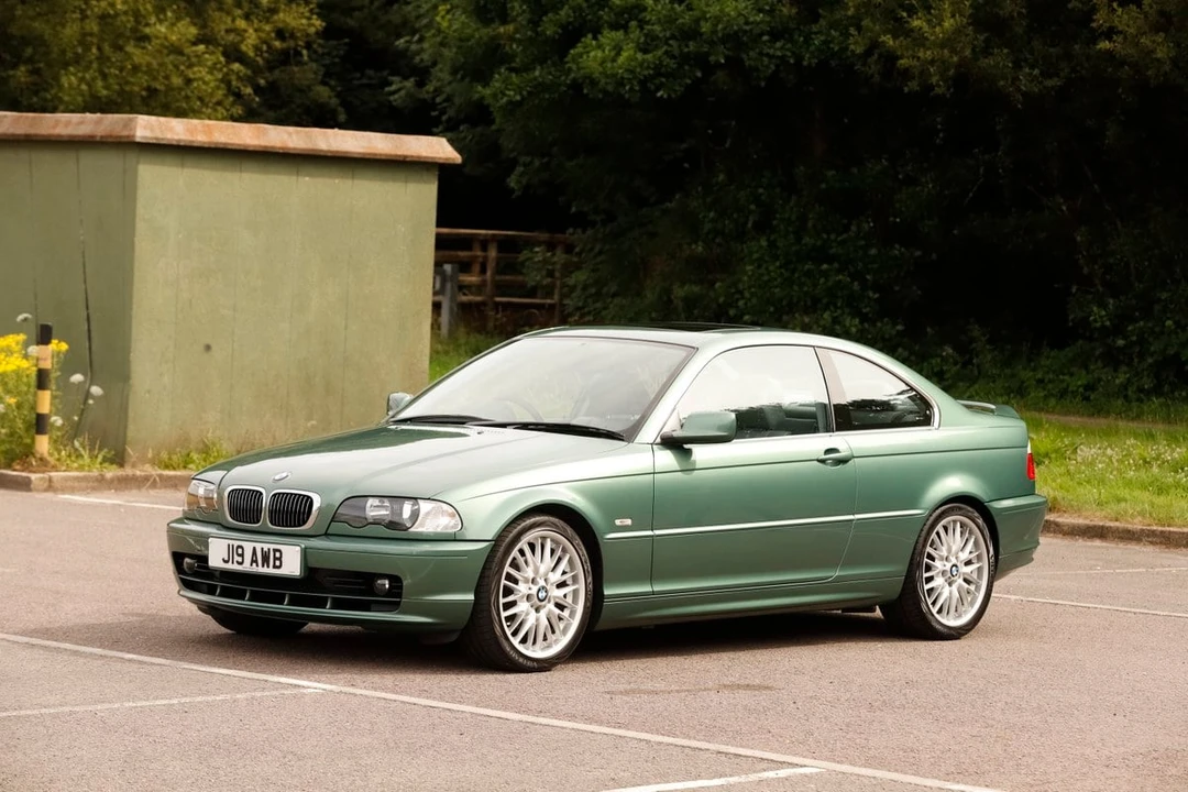2001 BMW E46 3 Series - Image 19 of 30