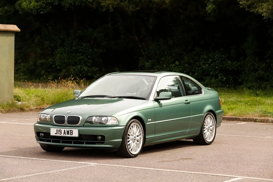 2001 BMW E46 3 Series - Image 22 of 30