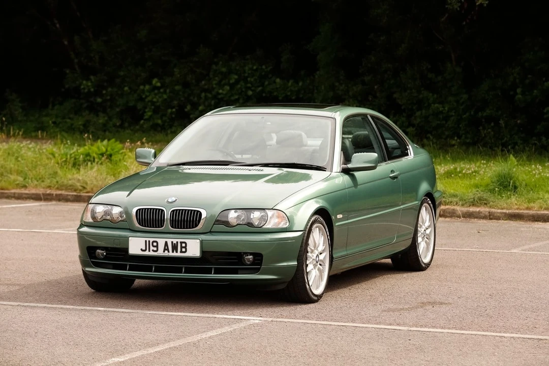 2001 BMW E46 3 Series - Image 21 of 30