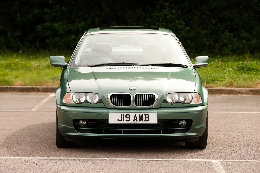 2001 BMW E46 3 Series - Image 27 of 30