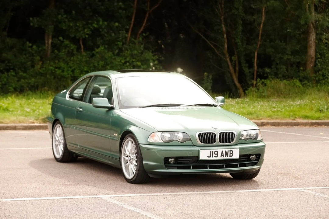 2001 BMW E46 3 Series - Image 29 of 30