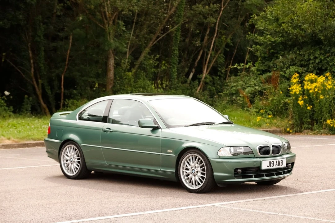 2001 BMW E46 3 Series - Image 24 of 30