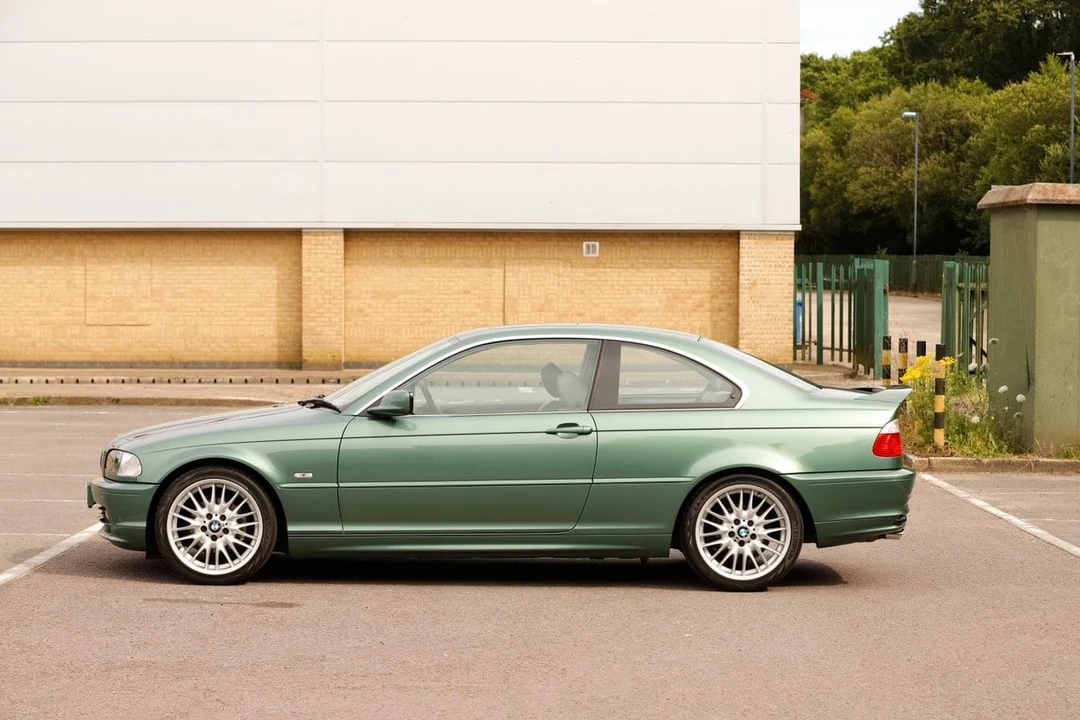 2001 BMW E46 3 Series - Image 3 of 30