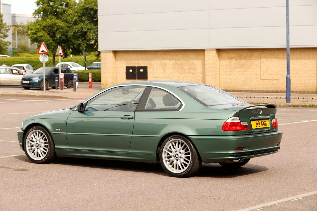 2001 BMW E46 3 Series - Image 2 of 30