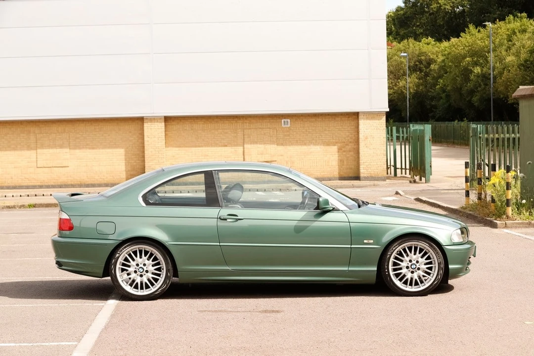 2001 BMW E46 3 Series - Image 6 of 30