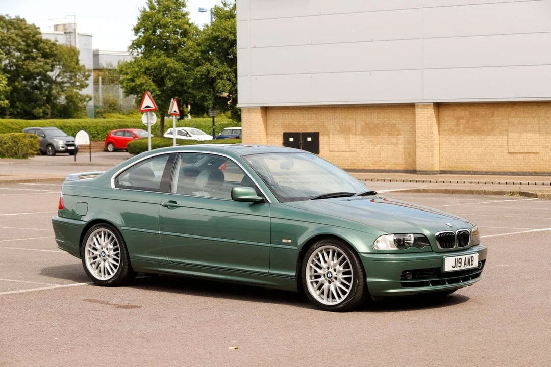 2001 BMW E46 3 Series - Image 25 of 30